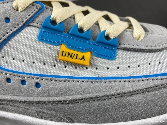 Fog Grey 2 Jordan Union DN3802-001 Retro 0914